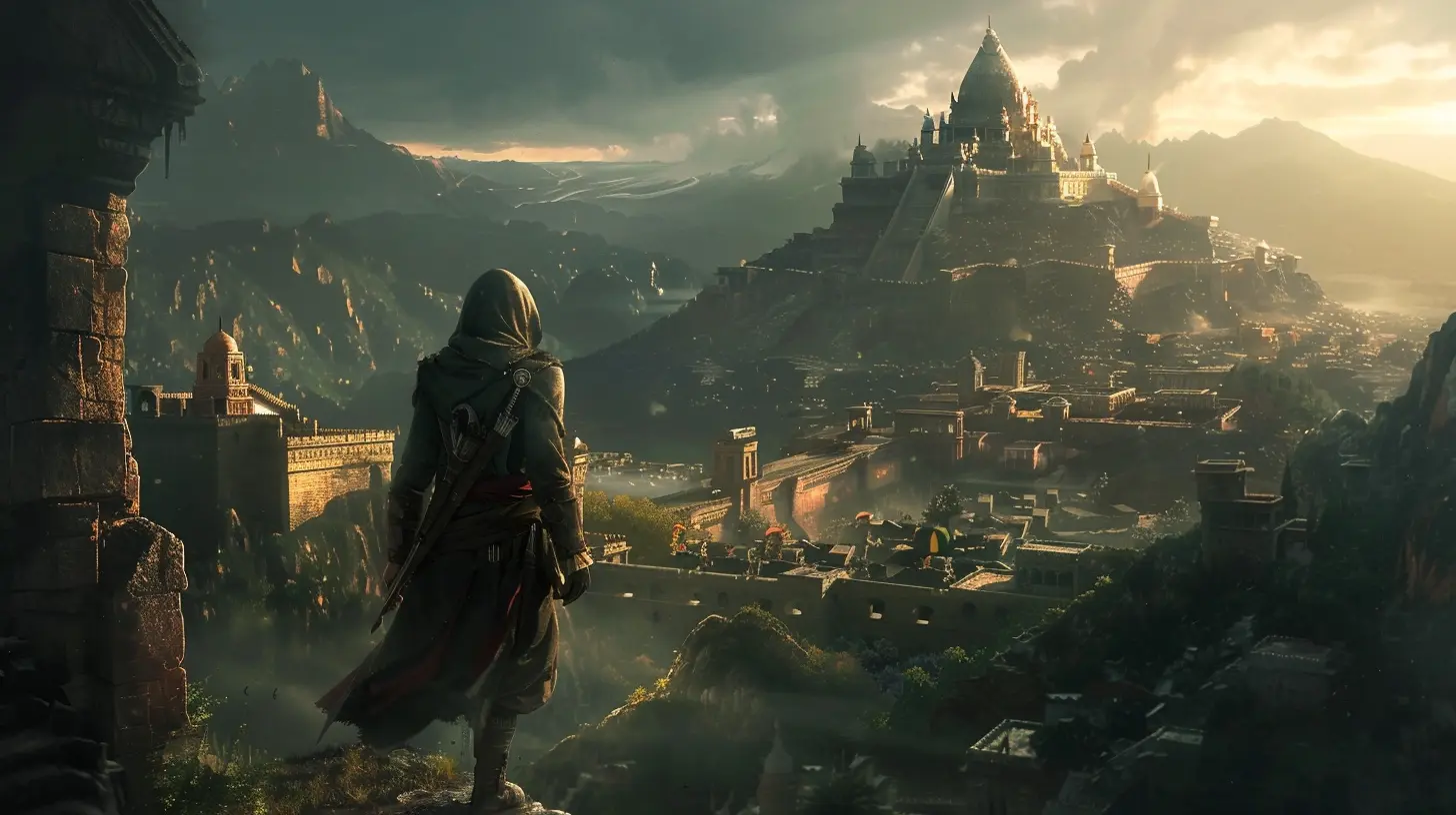 What It Takes to Unlock Every Achievement in a Massive Game