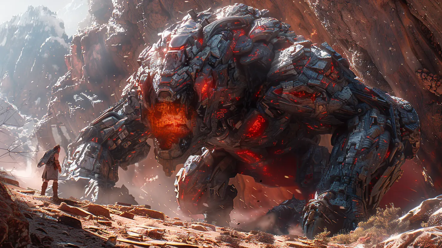What It Takes to Unlock Every Achievement in a Massive Game