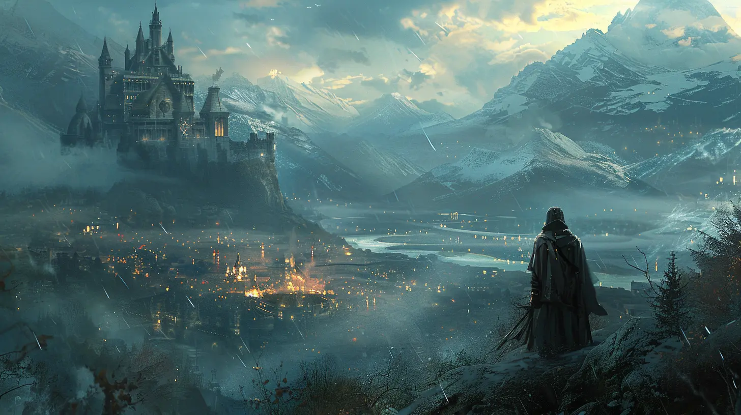 What Makes a Game Story Truly Memorable
