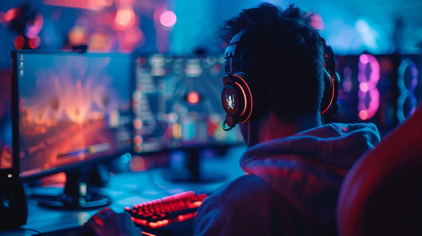 What Makes a Gaming Forum Addictive?