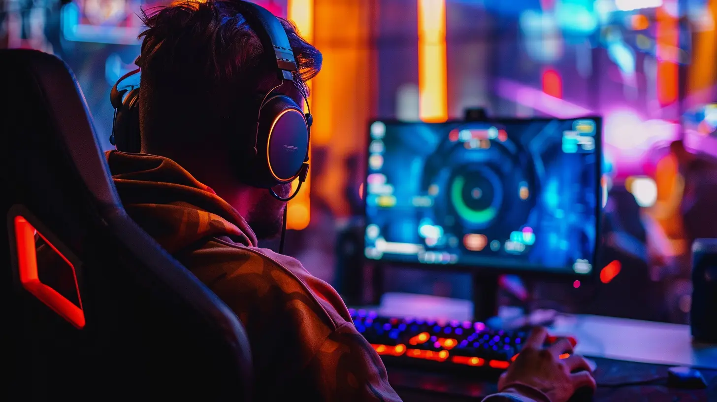 What Makes a Gaming Forum Addictive?