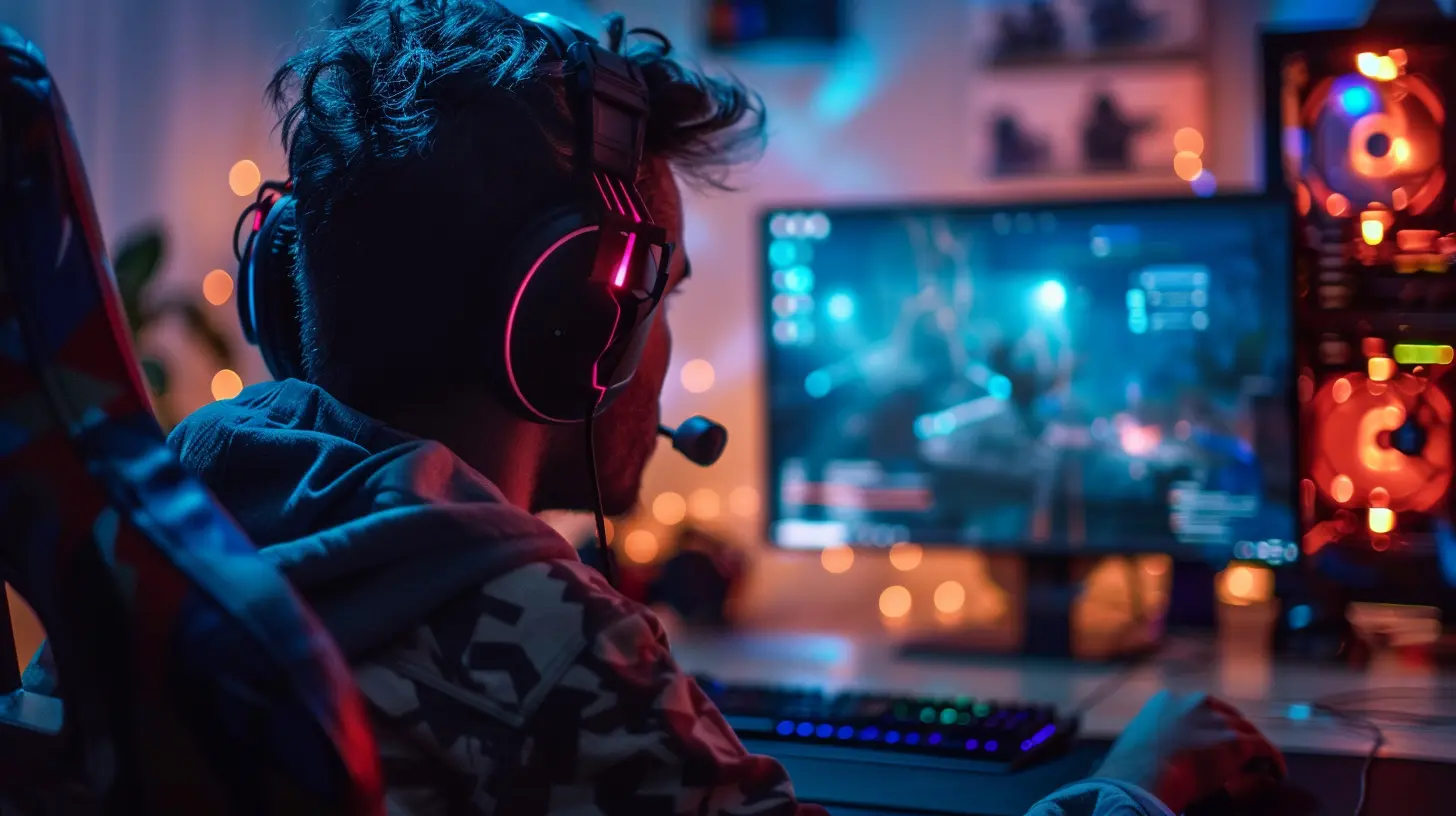 What Makes a Gaming Forum Addictive?