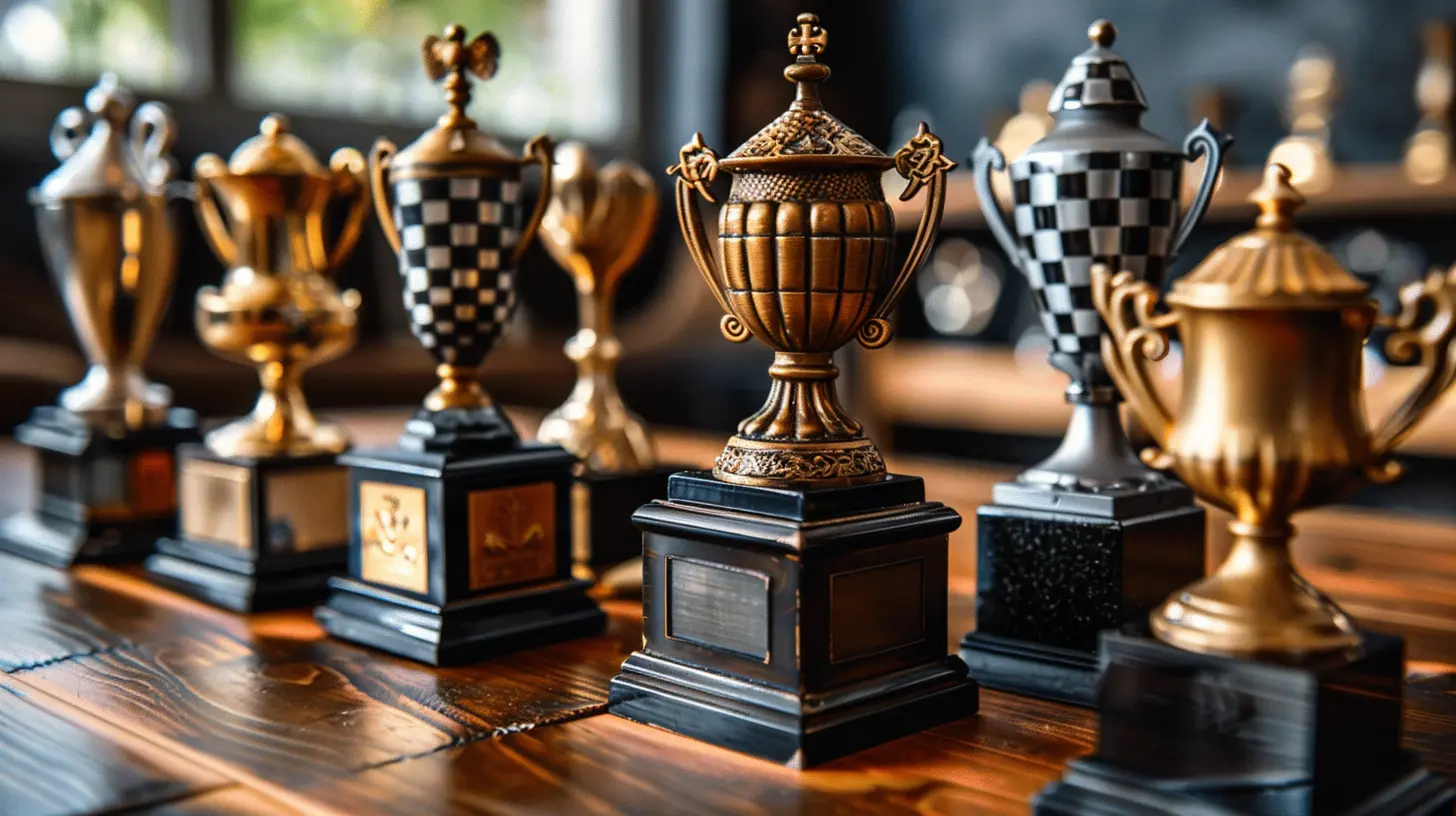 What Your Trophy List Says About You as a Gamer