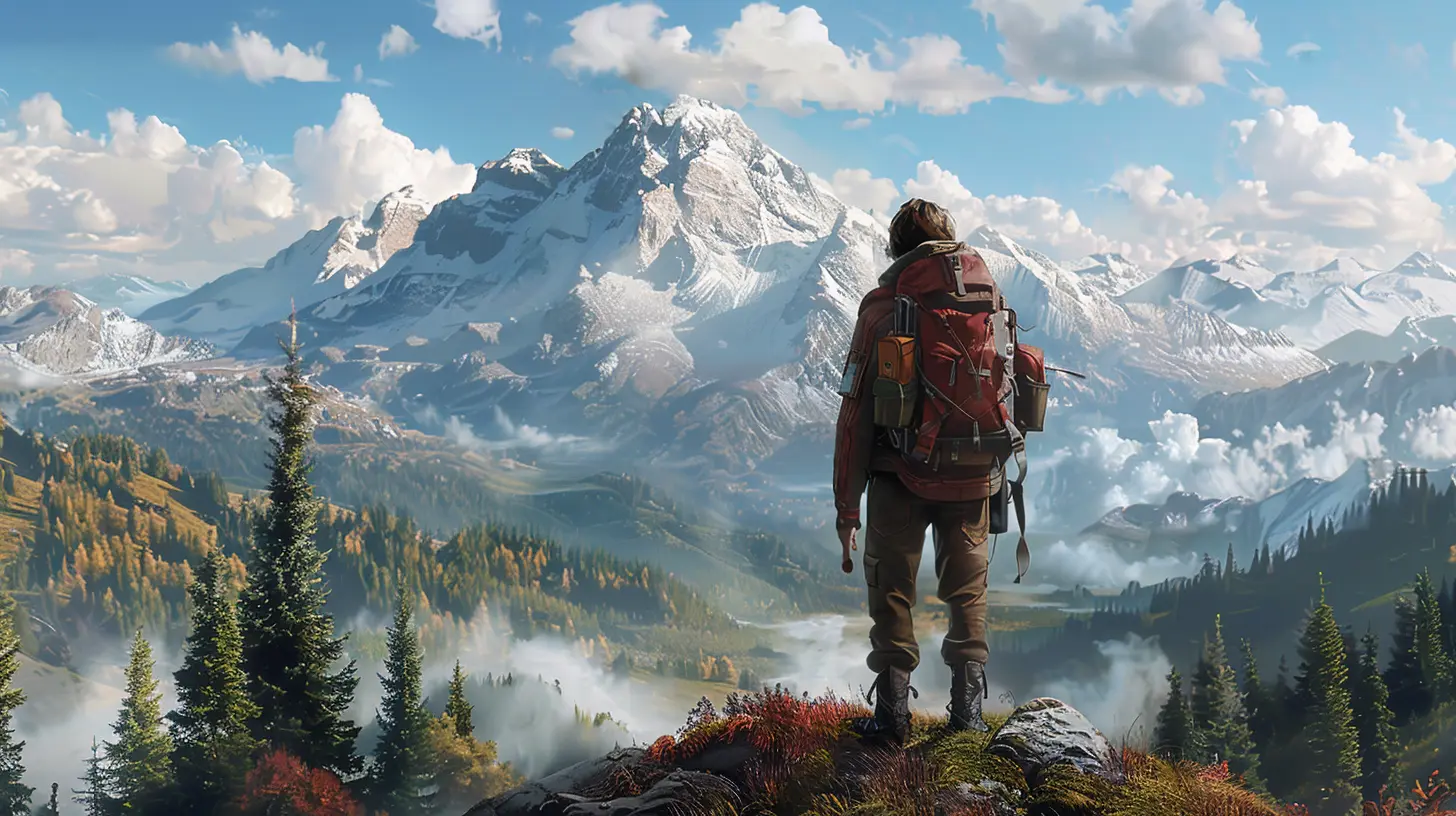 When Achievement Hunting Becomes a Game Itself