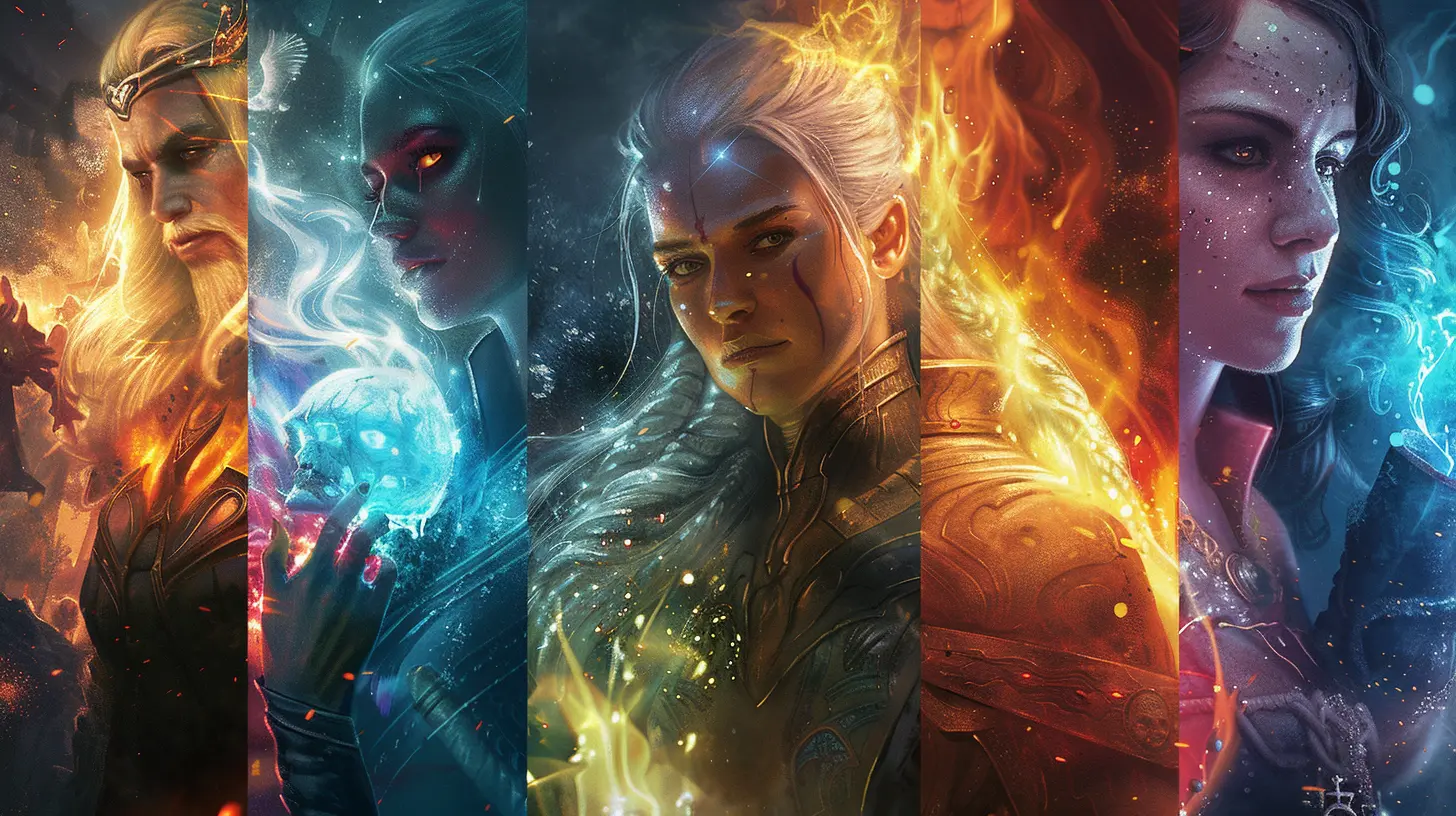 When Expansions Introduce New Genres in Existing Titles