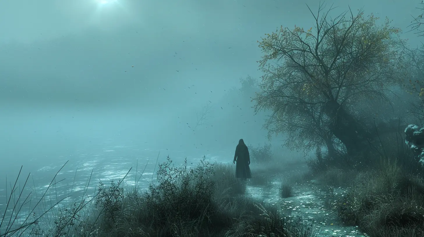 When Less Is More: Minimalist Storytelling in Games