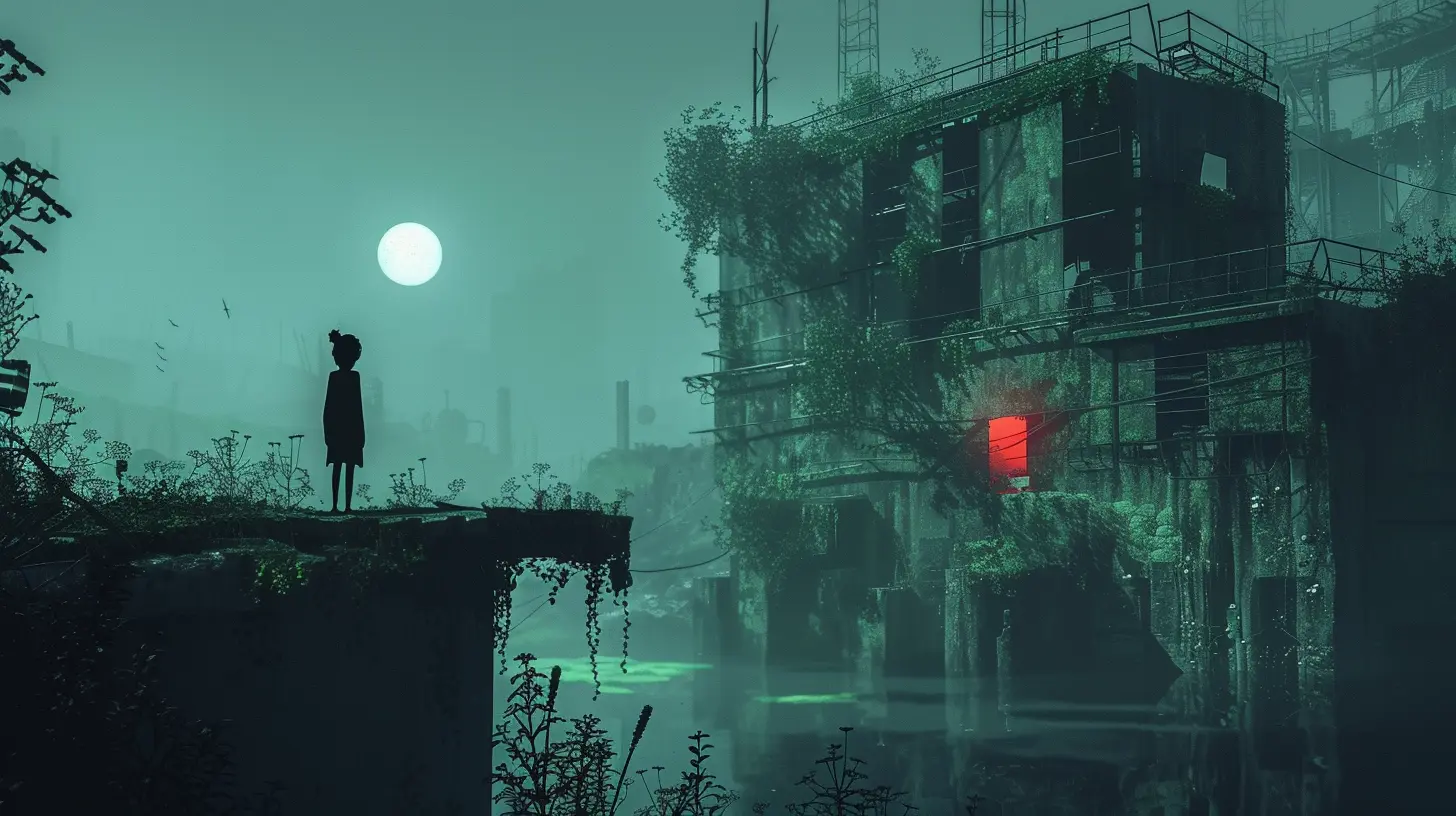 When Less Is More: Minimalist Storytelling in Games