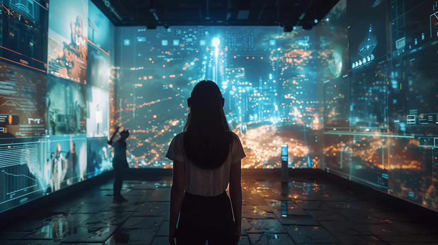 When Virtual Worlds Mirror Reality: The Rise of Realistic Gaming
