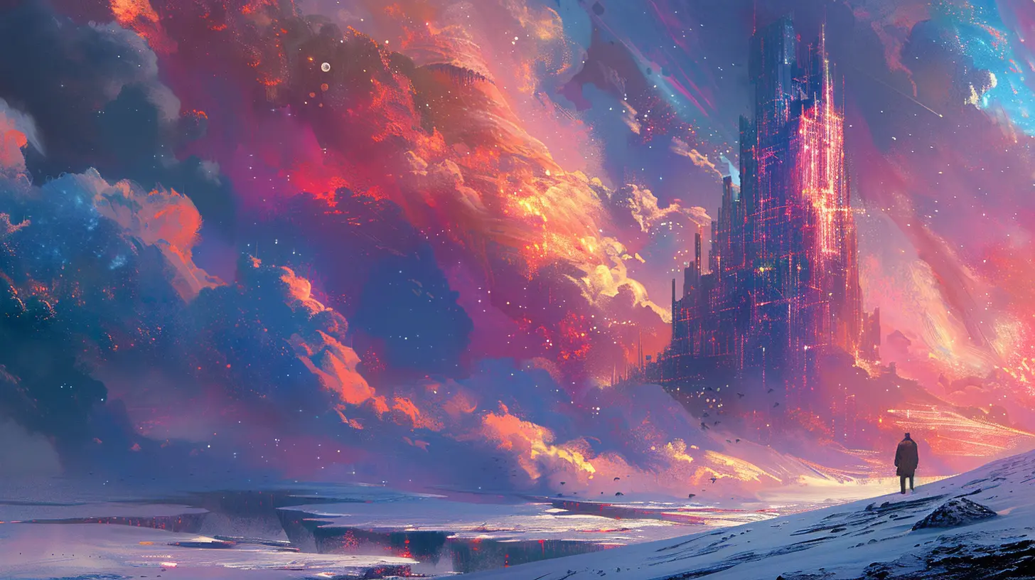 Why Lore Matters in Building Expansion Worlds