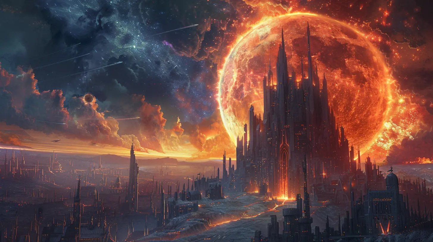 Why Lore Matters in Building Expansion Worlds