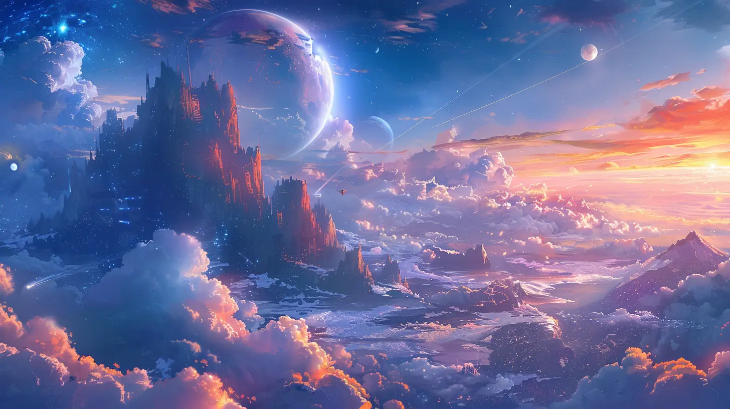 Why Lore Matters in Building Expansion Worlds