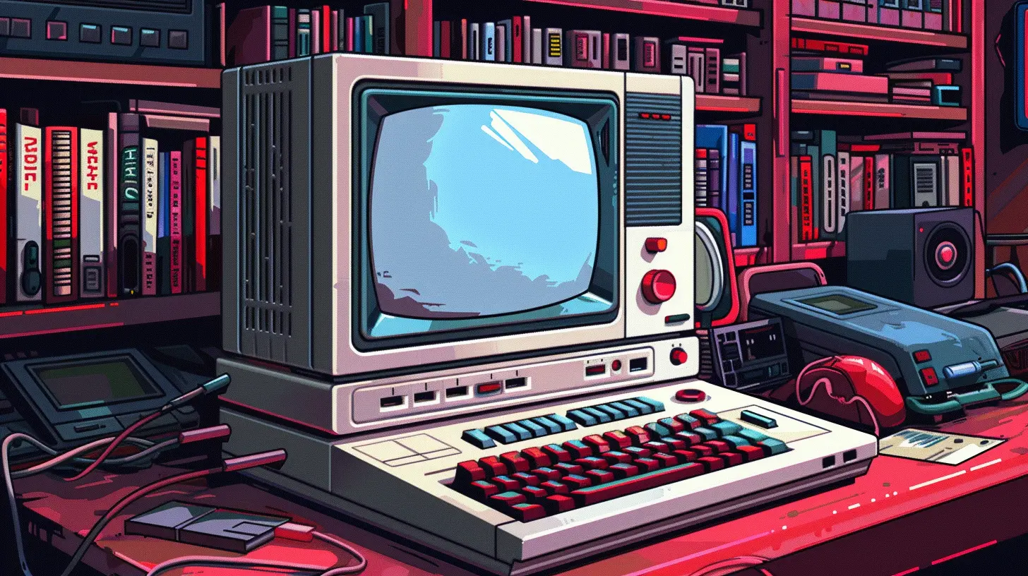 Why Pixel Graphics Are Making a Modern Comeback