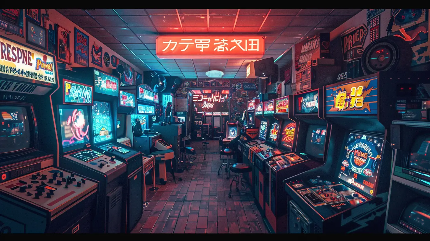 Why Pixel Graphics Are Making a Modern Comeback