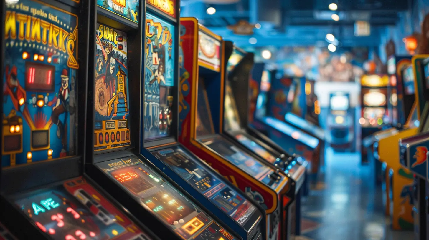 Why Simplicity in Arcade Games is More Challenging than You Think