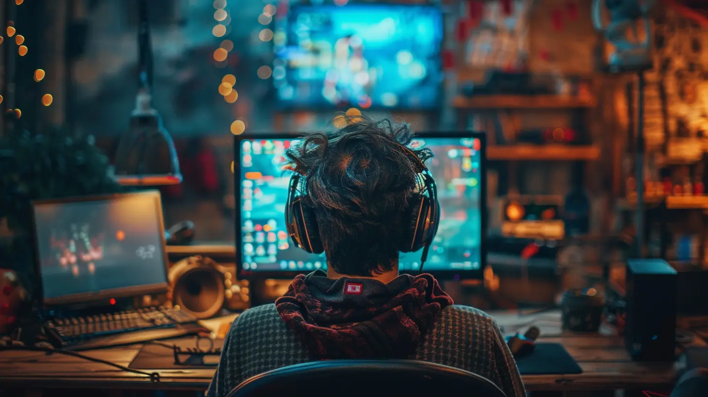 Why Some Players Obsess Over 100 Percent Completion