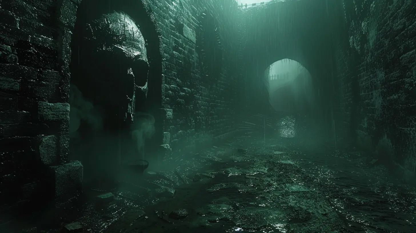 Why Survival Horror Games Are Scarier Than Ever Before