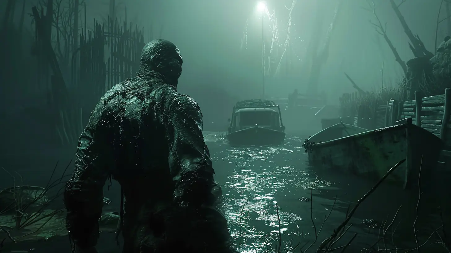 Why Survival Horror Games Are Scarier Than Ever Before