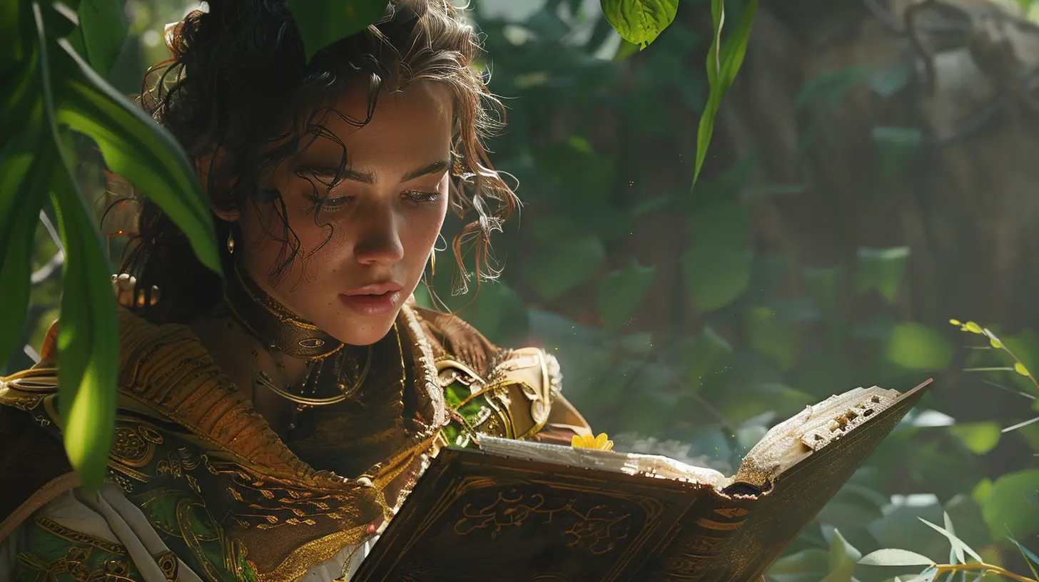 Writing Characters That Players Actually Care About