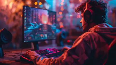 Accessible Game Development Designing Games For Everyone