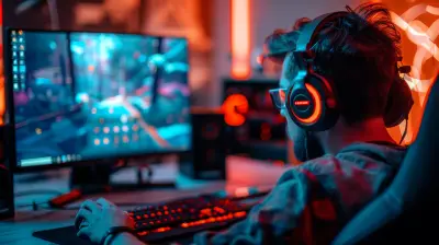 Accessible Game Development Designing Games For Everyone