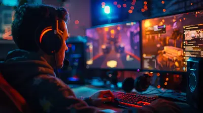 Accessible Game Development: Designing Games for Everyone