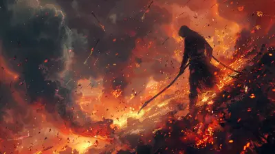 Achievement Hunting Without Burning Out