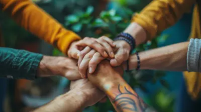 Achievements That Require the Power of Community Collaboration