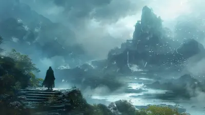 Achievements That Tell a Story Beyond the Main Quest