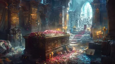 Achievements That Tell a Story Beyond the Main Quest