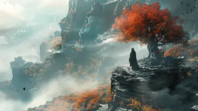 Achievements That Tell a Story Beyond the Main Quest