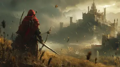 Action RPGs That Deliver Epic Combat and Lore