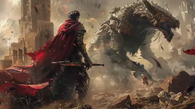 Action Rpgs That Deliver Epic Combat And Lore