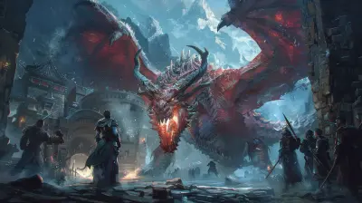 Action RPGs That Deliver Epic Combat and Lore
