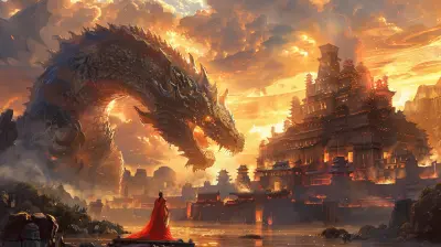 Adapting Classic Myths in Game Narratives