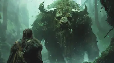 Adapting Classic Myths in Game Narratives