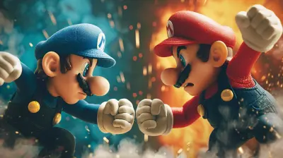 Arcade vs. Console: Does the Magic of Arcades Still Exist?