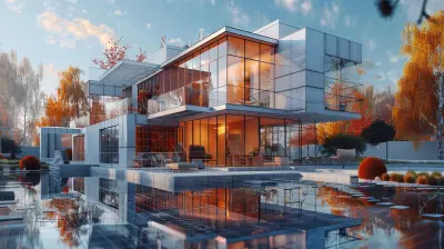 Architectural Dreams: Build, Design, and Expand in Construction Simulators