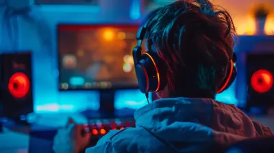 Atmospheric Excellence: How Audio Plays a Role in Game Immersion