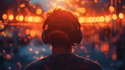 Atmospheric Excellence How Audio Plays A Role In Game Immersion