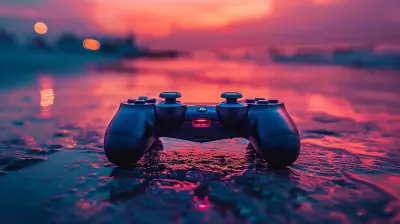 Atmospheric Excellence: How Audio Plays a Role in Game Immersion