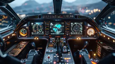 Behind the Controls: The Science & Tech of Modern Vehicle Sim Games