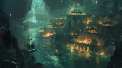 Behind the Scenes of Designing a Great Expansion