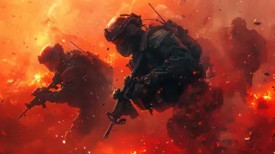 Best Games for Fans of Fast-Paced Action