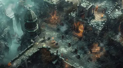 Best Games for Fans of Fast-Paced Action