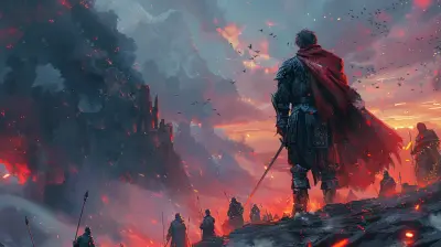 Best Games That Blend Genres Creatively
