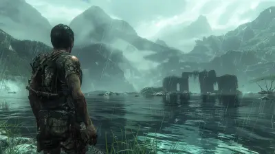 Best Survival Games That Test Your Limits