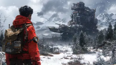 Best Survival Games That Test Your Limits