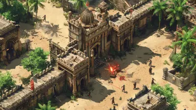 Best Tactical Games That Require Smart Thinking
