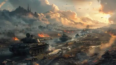 Best Tactical Games That Require Smart Thinking