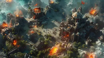 Best Turn-Based Games for Strategic Minds